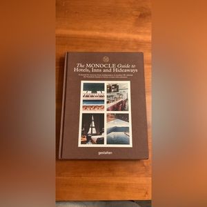 The monocle guide to hotels, inns, and hideaways